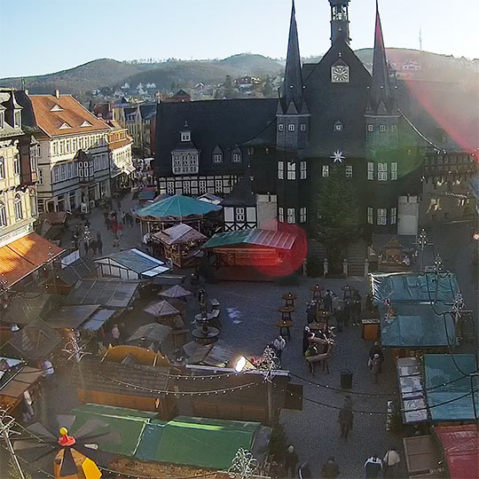 166 Schnee wernigerode