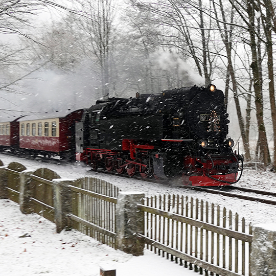 172 Stollen dampflok