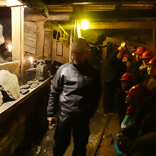 172 Stollen fuehrung