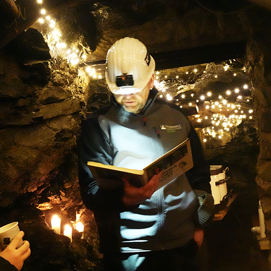 172 Stollen geschichte