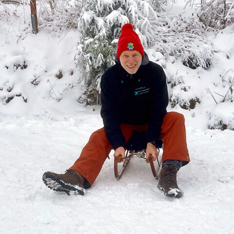 Rodeln in Schierke und Torfhaus: „Bahn frei – Kartoffelbrei!“