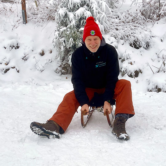 Rodeln in Schierke und Torfhaus: „Bahn frei – Kartoffelbrei!“