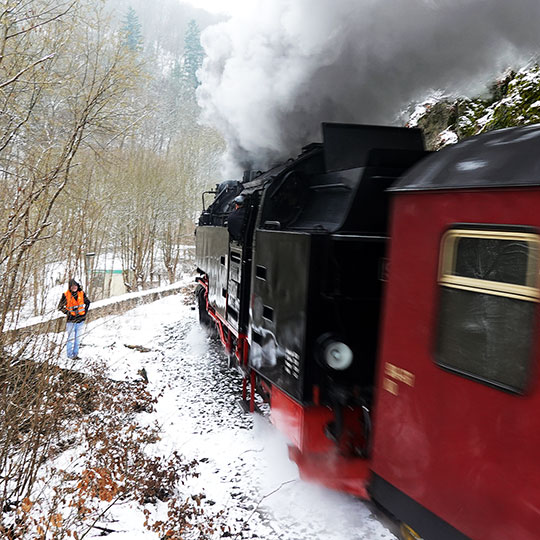 179 schmalspurbahn Kurve