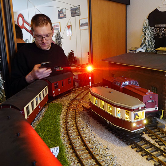 179 schmalspurbahn Modellbahn2