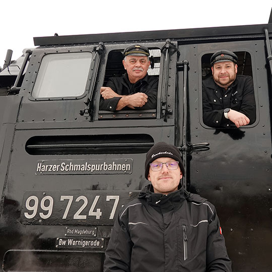 179 schmalspurbahn Trio