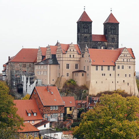 Quedlinburg: Neues Museum auf dem Stiftsberg öffnet – das erwartet die Besucher