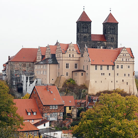 Quedlinburg: Neues Museum auf dem Stiftsberg öffnet – das erwartet die Besucher