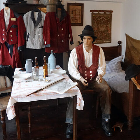 Handwerksstolz und Tradition: Das Herbergsmuseum in Blankenburg