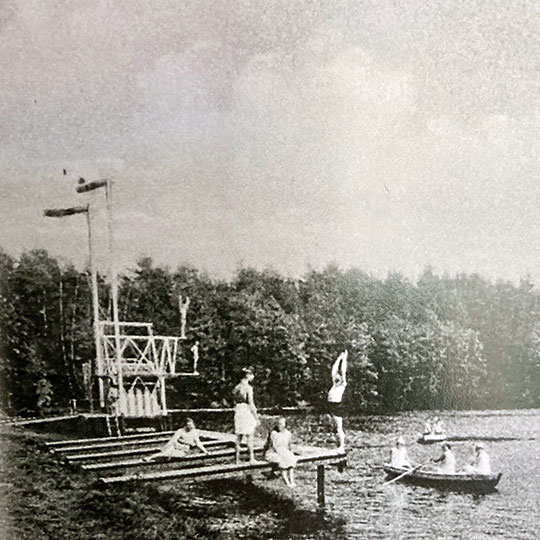 189 Waldseebad damals