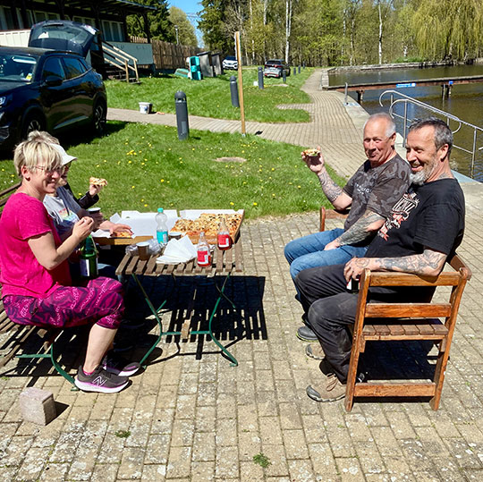 189 Waldseebad pause