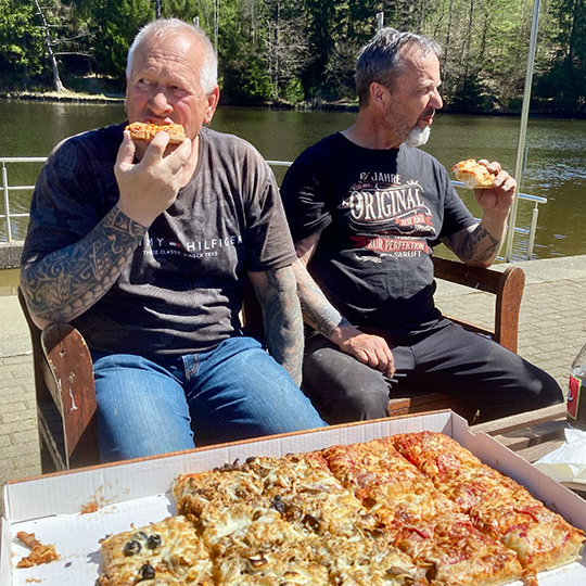 189 Waldseebad schmeckt