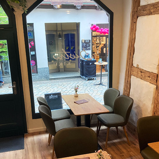 190 Bistro Fenster