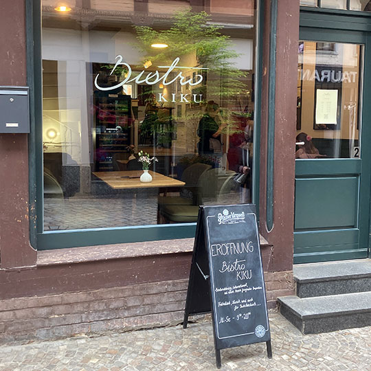 190 Bistro aussen