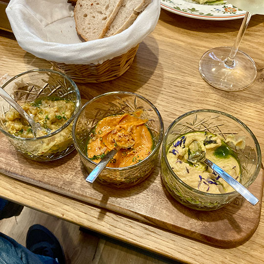 190 Bistro dip