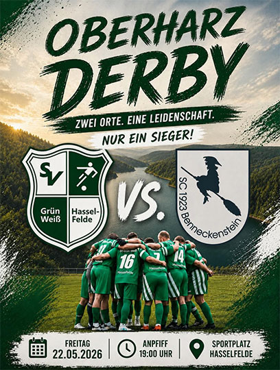 192 Derby poster