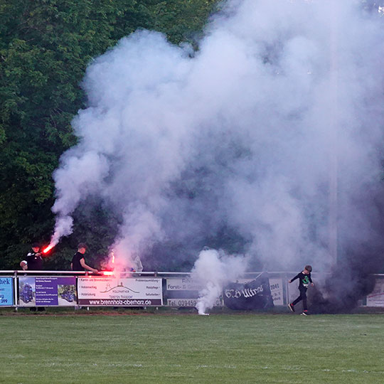 192 Derby pyro