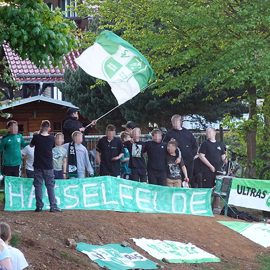 192 Derby ultras