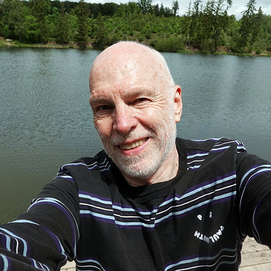 194 Birnbaumteich selfie