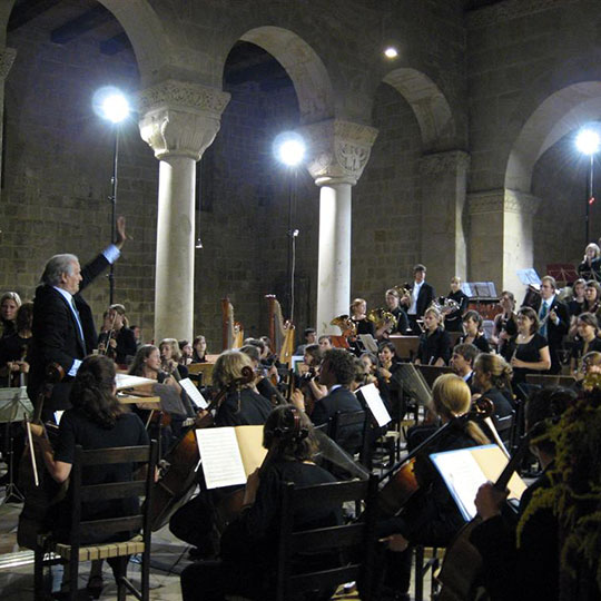 196 Sommer Quedlinburger Musiksommer 2007 09 01