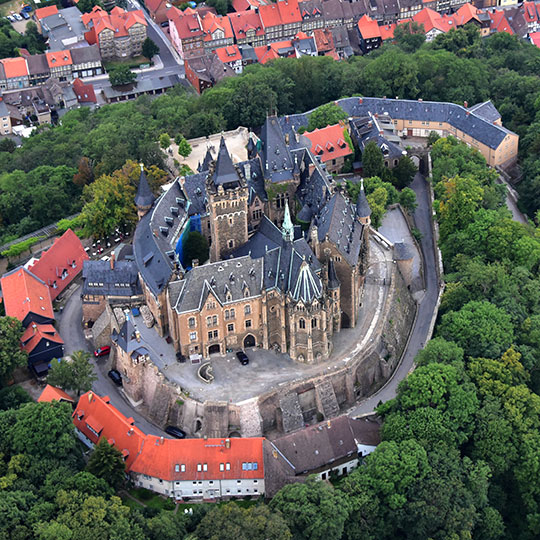 196 Sommer Schloss Wernigerode2