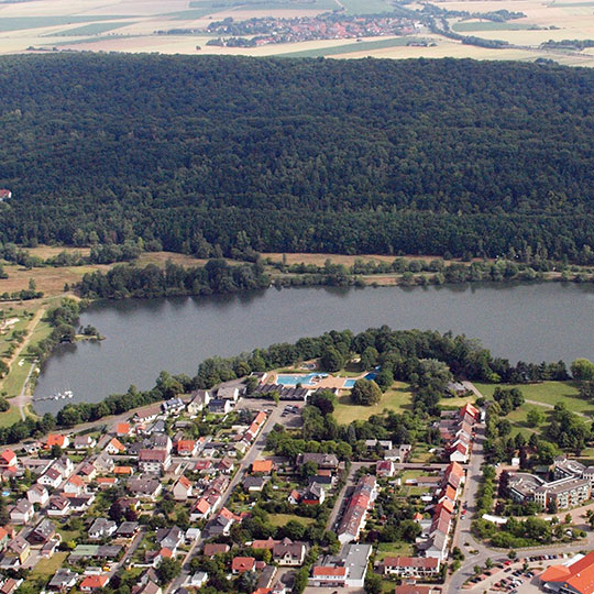198 Harzsommer Vienenburger See