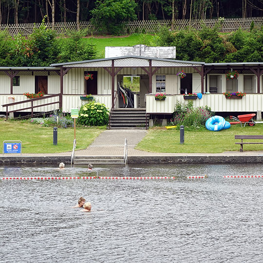 199 Waldseebad Anlage