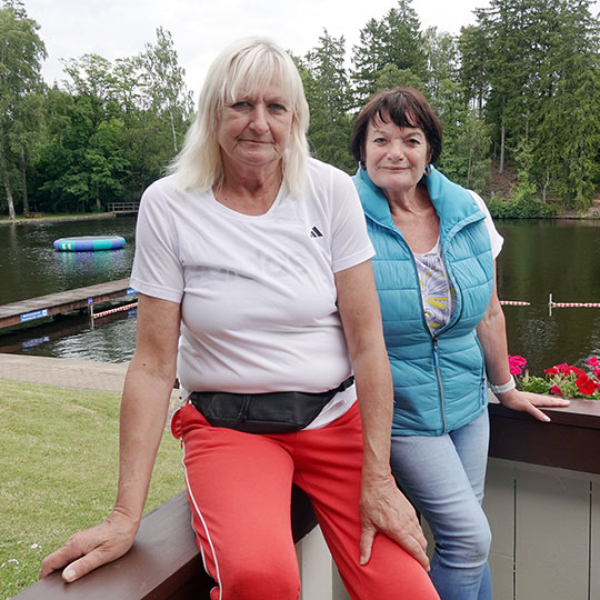 199 Waldseebad Aufsicht