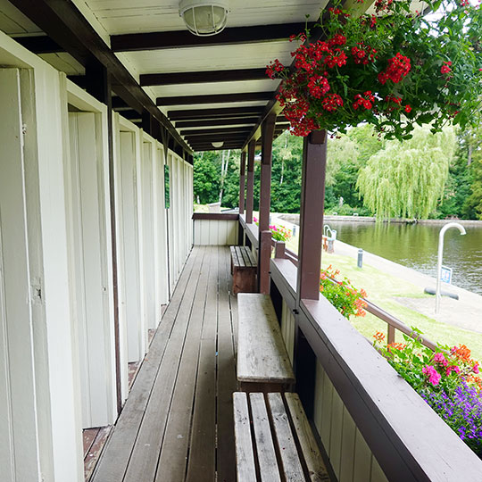 199 Waldseebad Empore