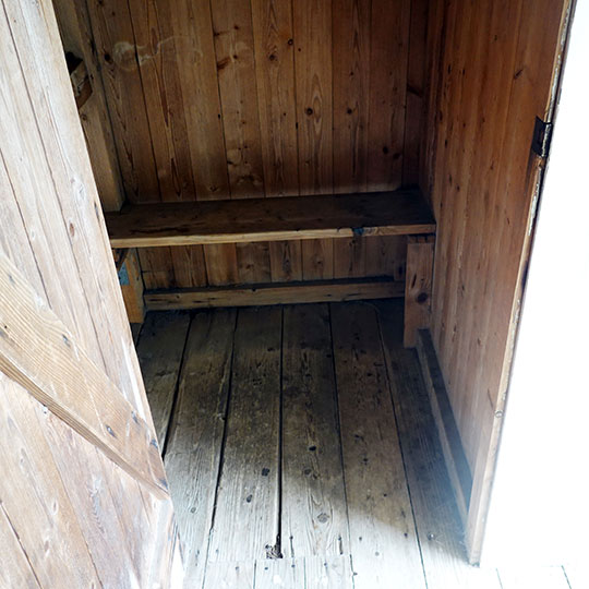 199 Waldseebad Kabine