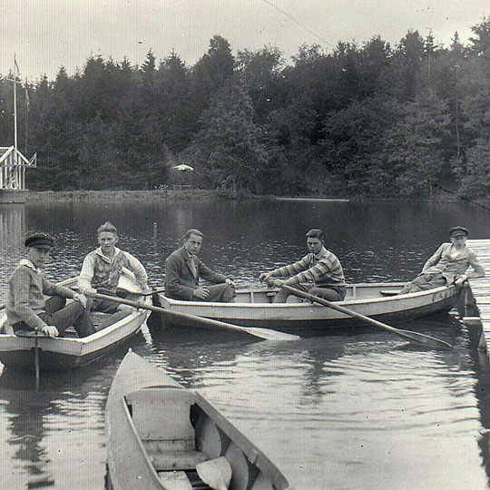 199 Waldseebad sw Rudern