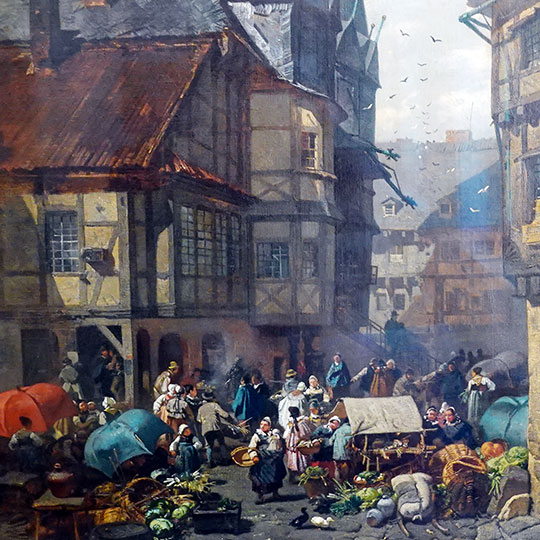 Harzmuseum Wernigerode – Appetit machen für mehr Harz