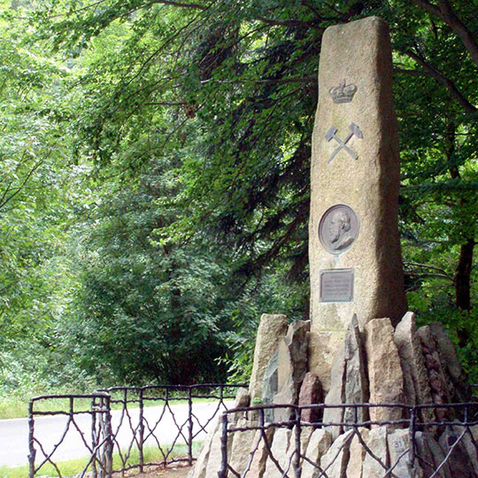 201 Lossen denkmal
