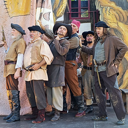 202 Spessart Raeuberbande