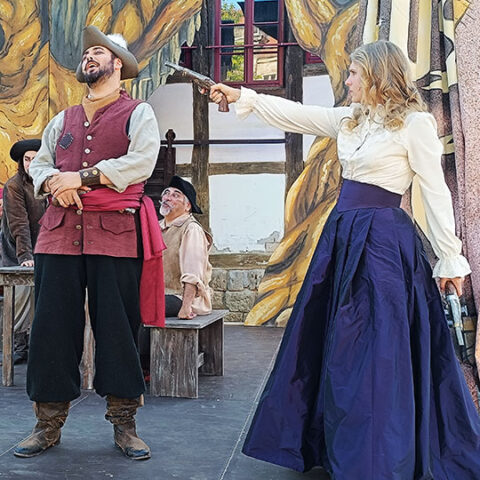 Das Wirtshaus im Spessart – gefeierte Premiere in Halberstadt