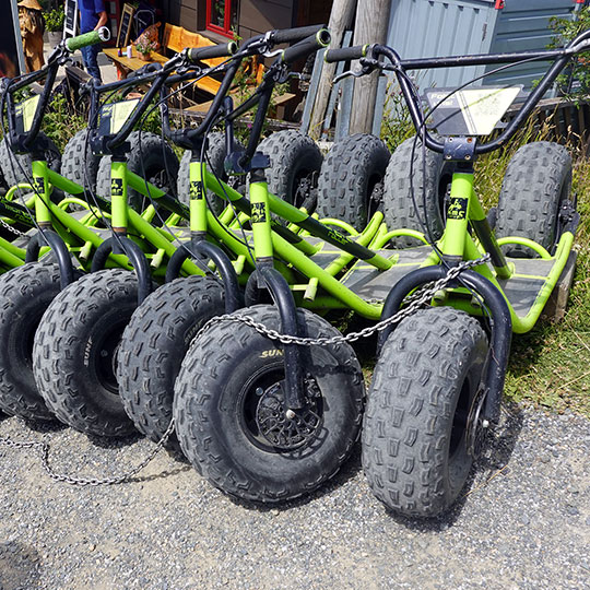 204 Wurmberg Monsterroller