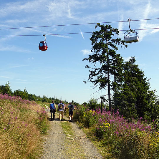 204 Wurmberg Seilbahn