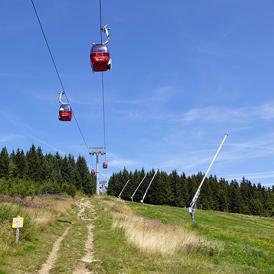 204 Wurmberg Skipiste
