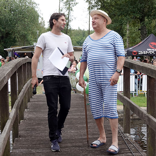 Harzfest 2026 – das ging im Waldseebad ja schon mal gut los