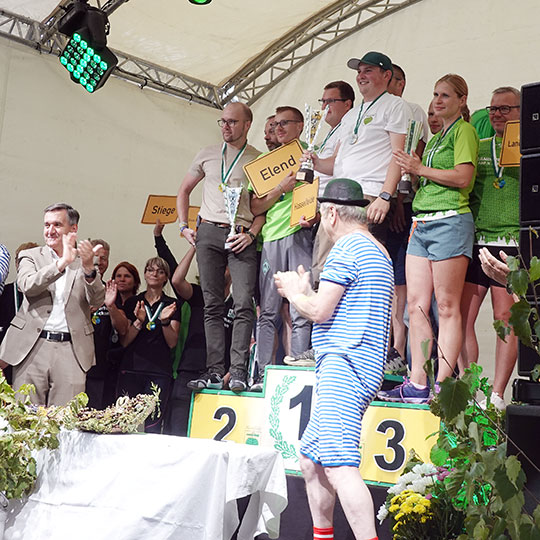 205 Harzfest siegerehrung