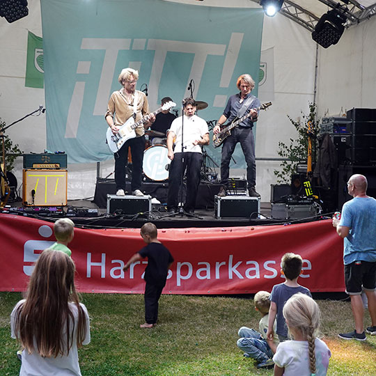 205 Harzfest tilt