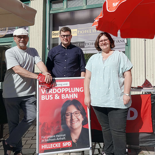 206 Wahlkampf spd