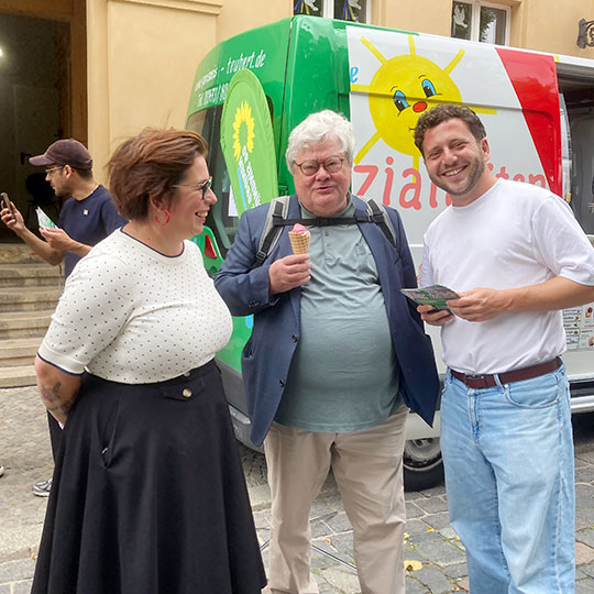 Nochmal Wahlkampf – und dann ist das endlich vorbei