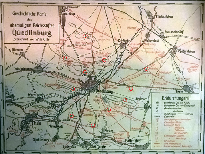 209 Warte Karte