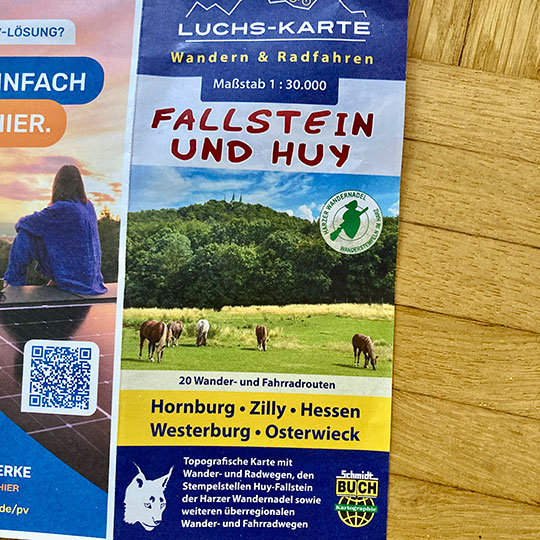 210 Huy Karte Titel