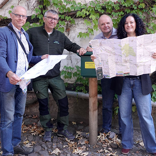 Fallstein und Huy – die kleinen attraktiven Geschwister des Harzes