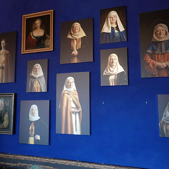 211 Schlossmuseum Aebtissinnen