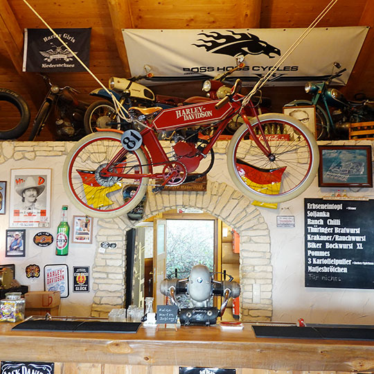 213 Bikertreff Bar