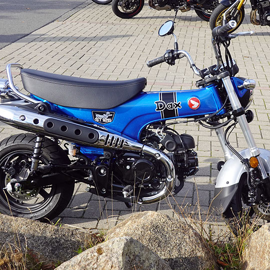 213 Bikertreff Dax