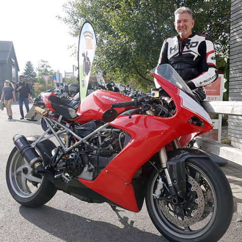 213 Bikertreff Ducati 213 Bikertreff Ducati