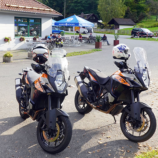 213 Bikertreff Netzkater